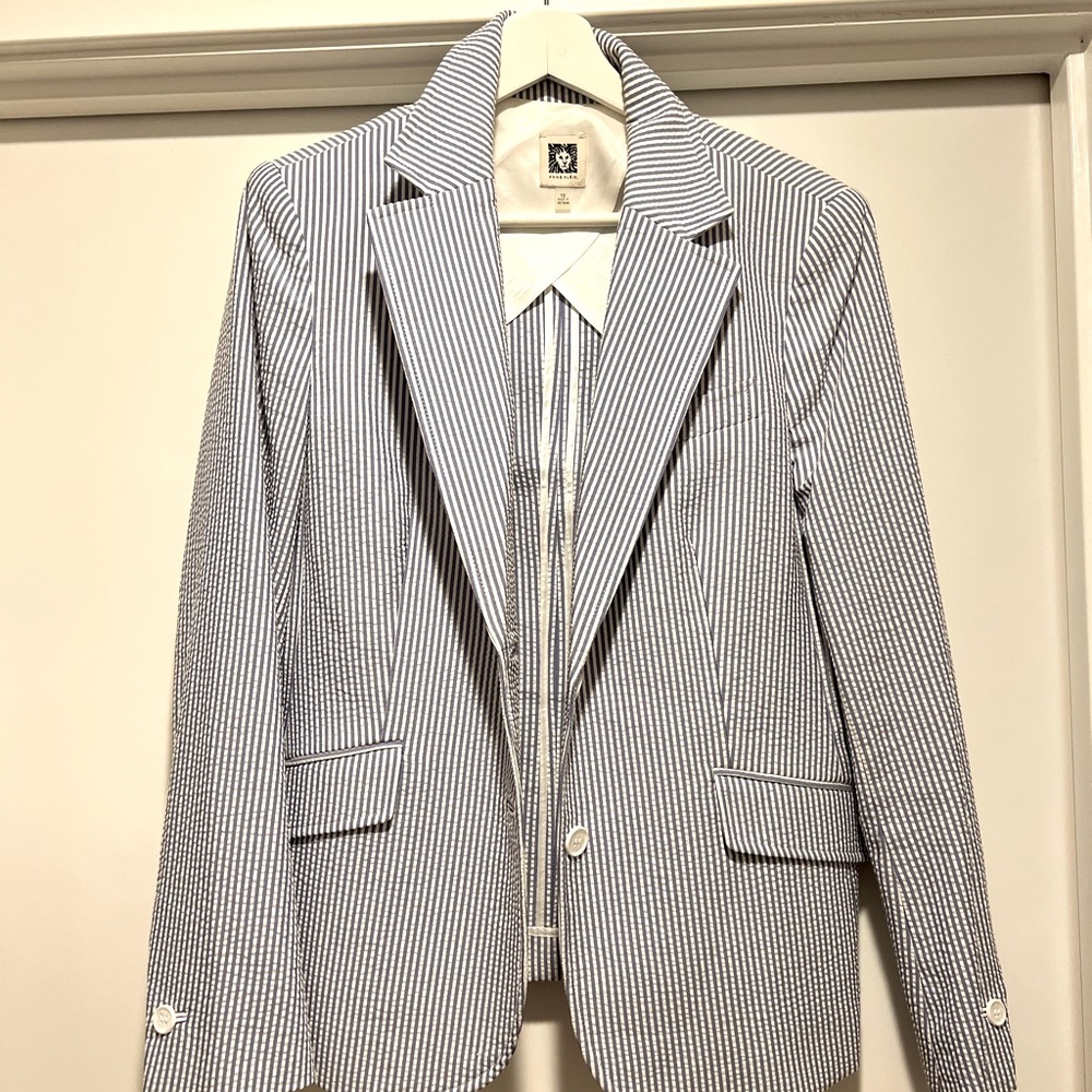 Fancy Blazer by Anne Klein
